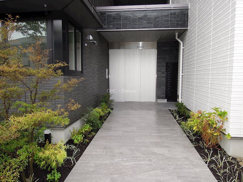 （仮称）八尾市シャーメゾン青山町３丁目ＰＪ エントランス