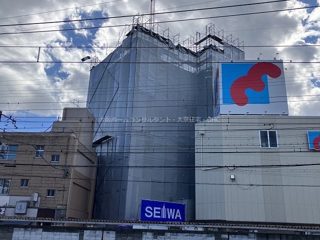スタシオン河内山本 外観
