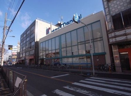 スタシオン河内山本 スーパー