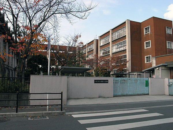 フジパレス戸建賃貸柏村町 小学校