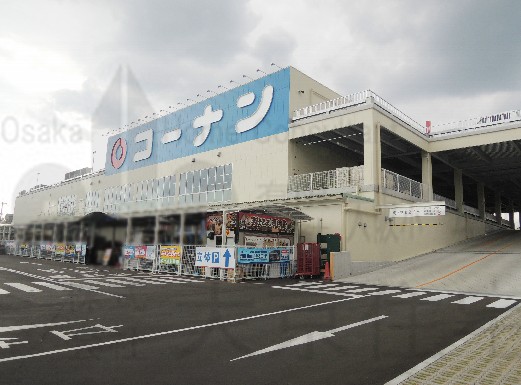 インペリアル北本町 ホームセンター