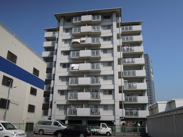 シャルマンコート種田 外観