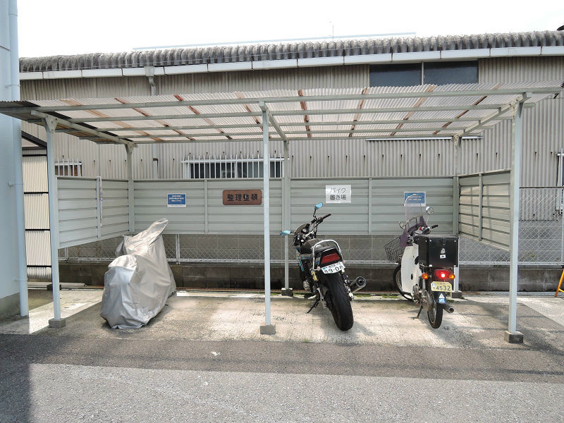 シャルマンコート種田 その他共有部分