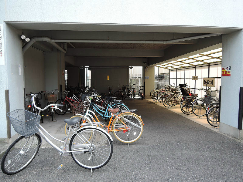 シャルマンコート種田 その他共有部分