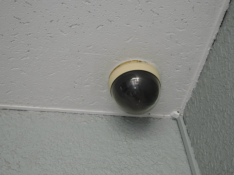 シャルマンコート種田 セキュリティ