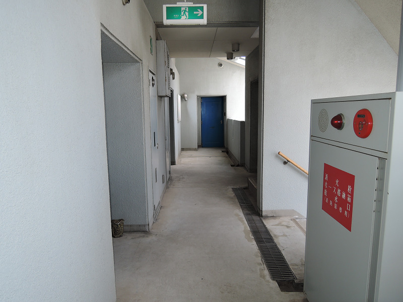 シャルマンコート種田 ロビー