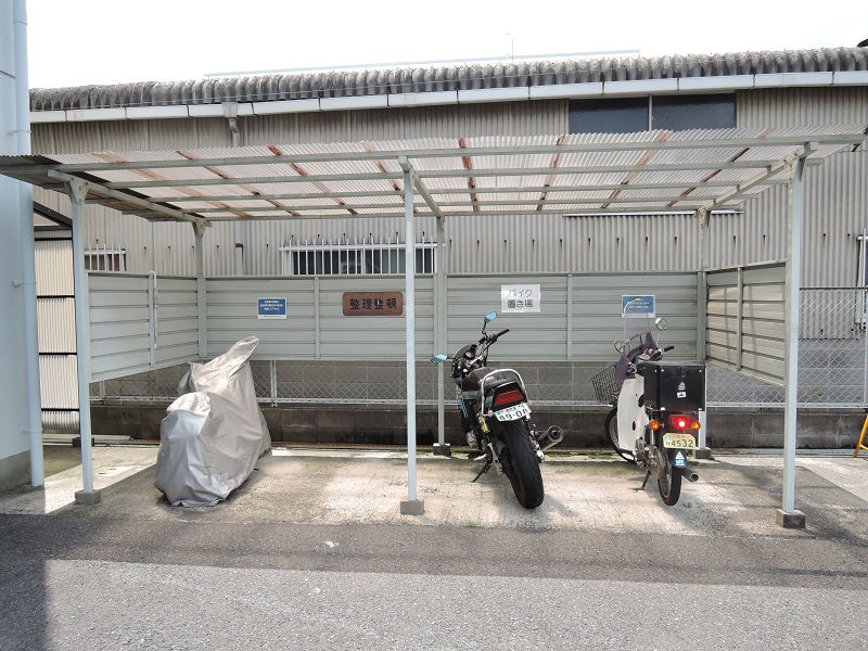 シャルマンコート種田 その他共有部分