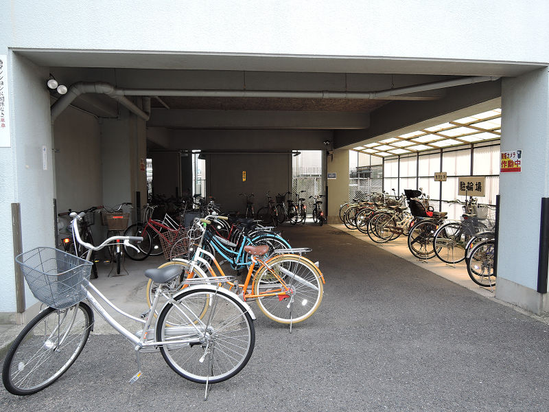 シャルマンコート種田 その他共有部分