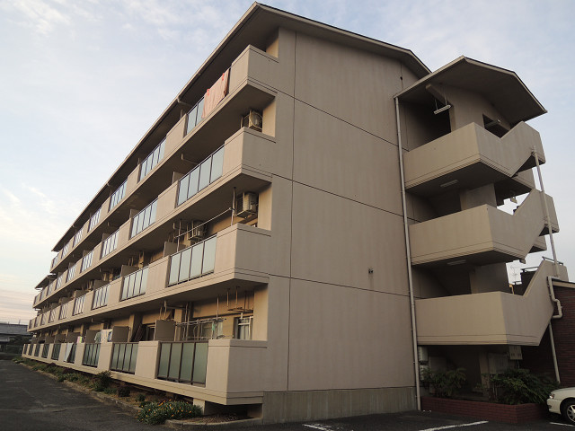 グランドメゾン曙 外観