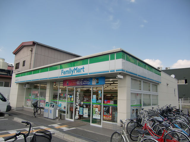グランドメゾン曙 コンビ二
