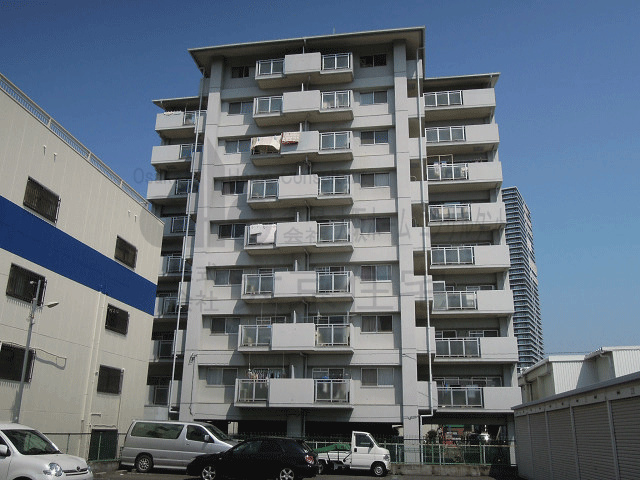 シャルマンコート種田 外観