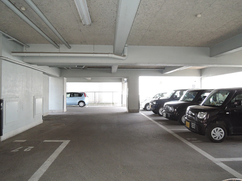 シャルマンコート種田 その他