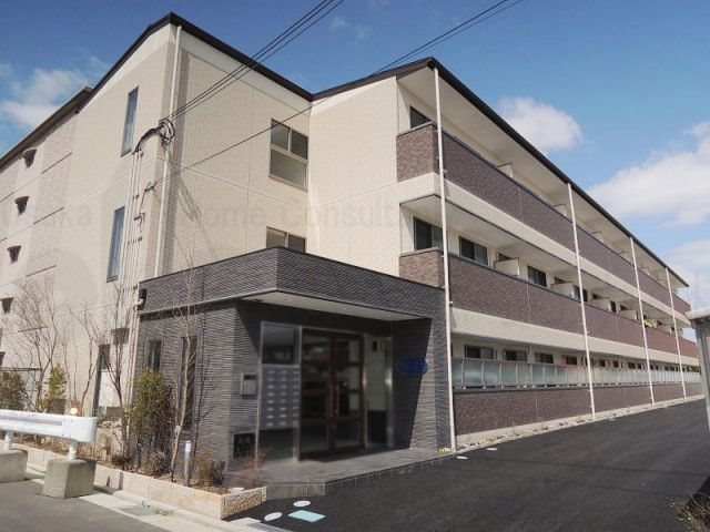 フレンセ 外観