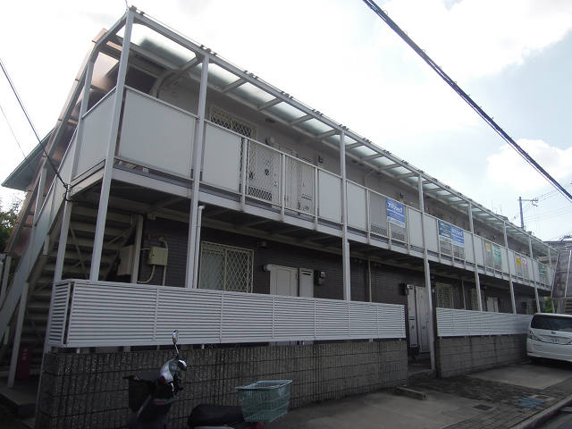エトワールヴィル-R八尾植松町 外観
