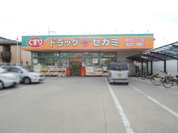 セピアコート八尾北本町 ドラッグストア