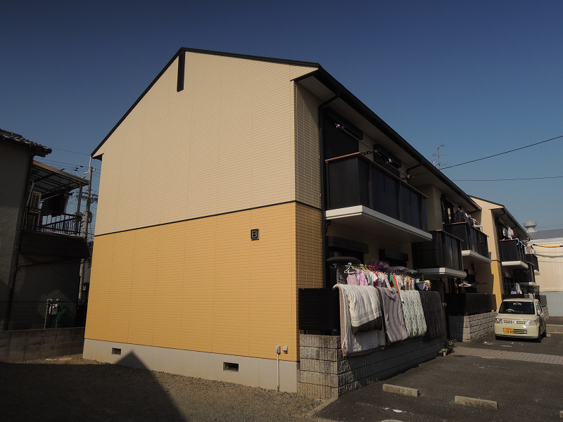 エバーグリーン　ハイツ 外観
