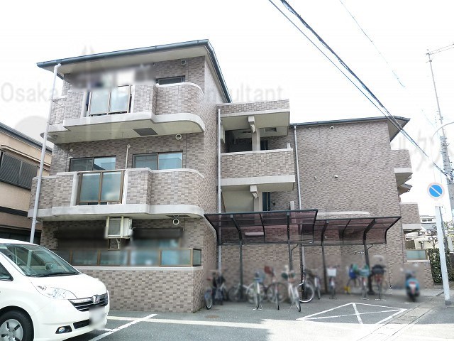 コーポ小川 外観