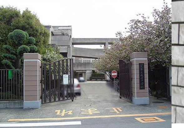 レジデンス八楽 中学校