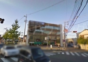 仮）八尾市シャーメゾン青山町３丁目ＰＪ 銀行