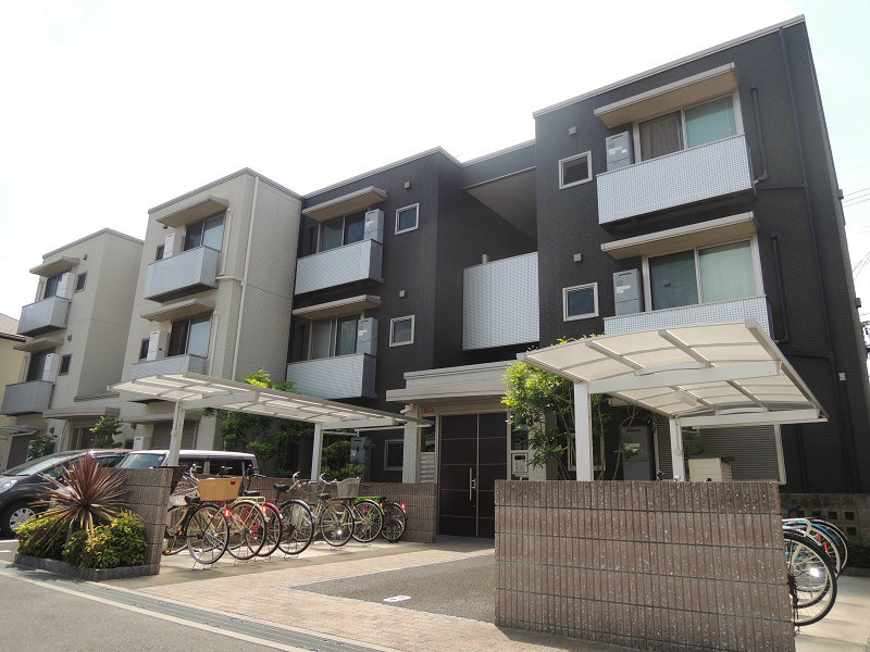 エクセランコート東山本 外観