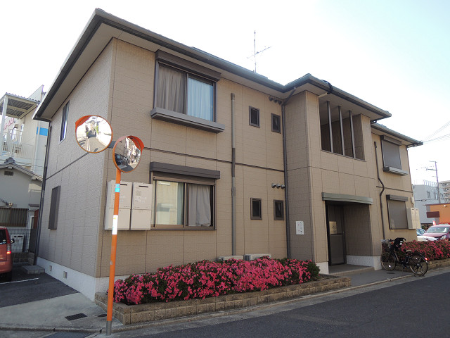 アビシオン宮町 外観