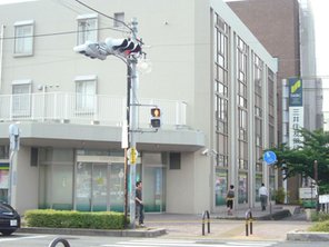 クレール月美野Ⅲ番館 銀行