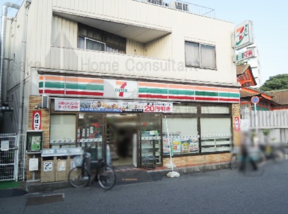 メゾン　ド　 ビオーレ コンビニ