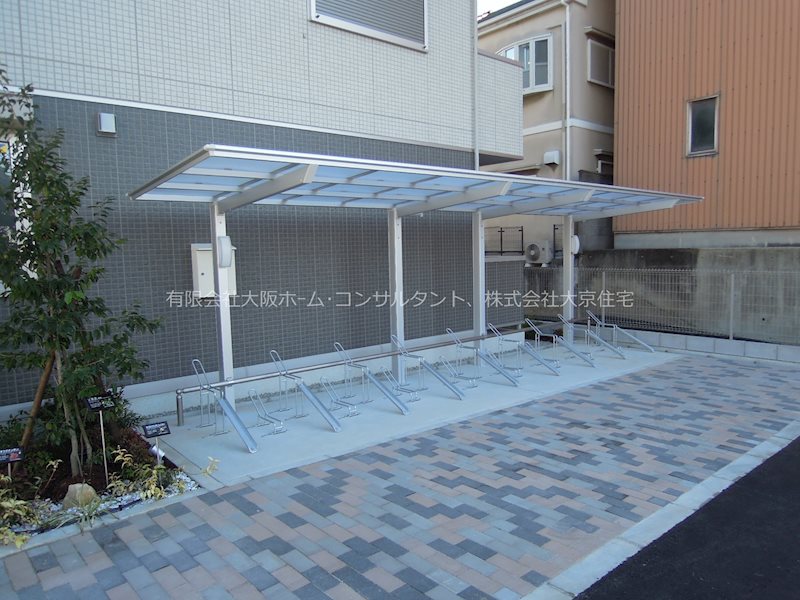 グランドソレーユ久宝寺 同ハウスメーカーイメージ