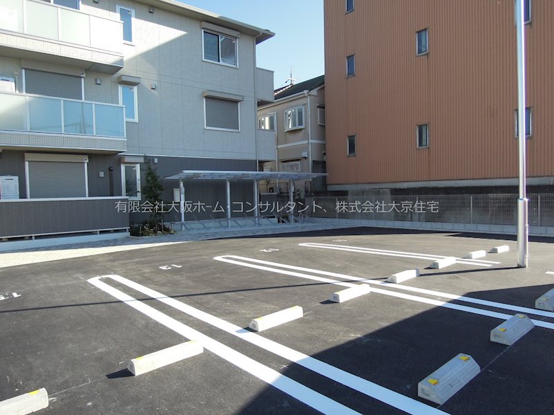 グランドソレーユ久宝寺 同ハウスメーカーイメージ