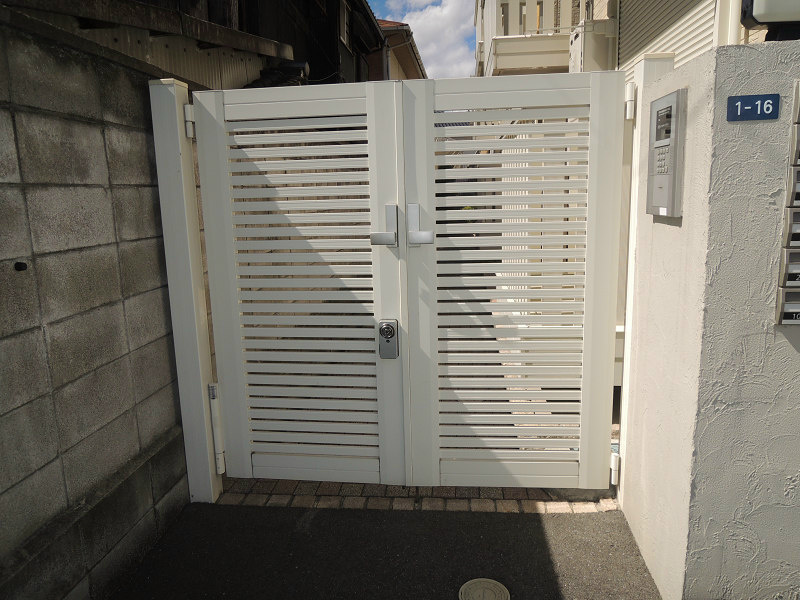 グランディール エントランス