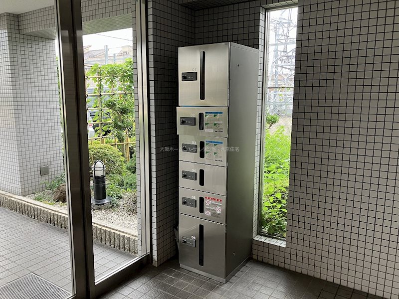 コルティーレ緑ヶ丘 その他共有部分