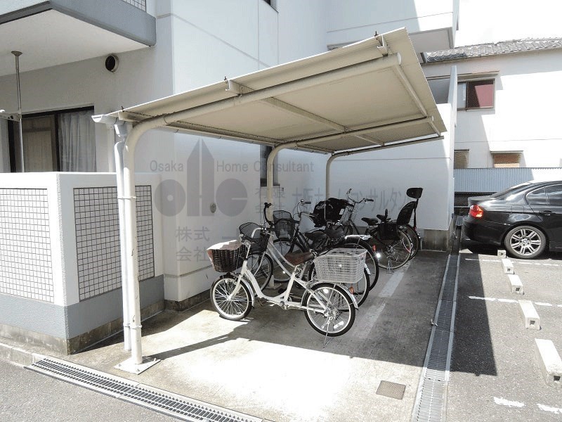 コルティーレ緑ヶ丘 その他共有部分
