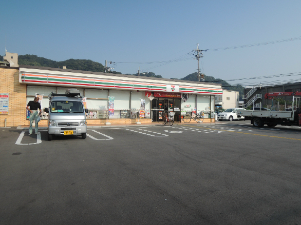 仮）D-room大県3丁目 コンビニ