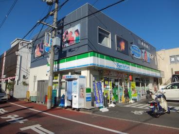 仮）D-room大県3丁目 コンビニ
