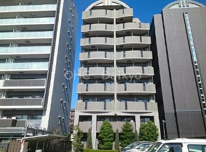 インノバーレ桜ヶ丘 外観
