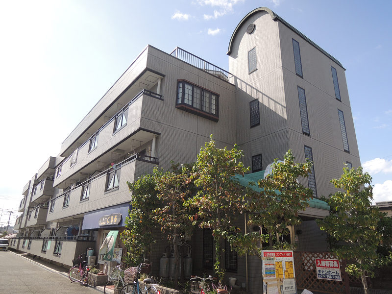 コンフォルト四季 外観