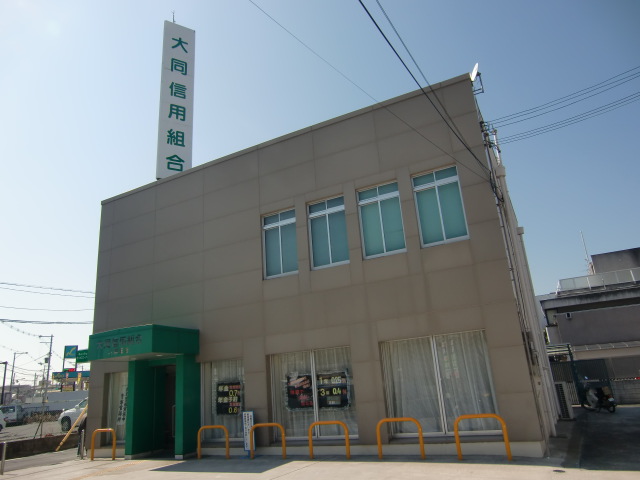 TMハイツ 銀行