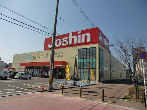 TMハイツ ショッピング施設
