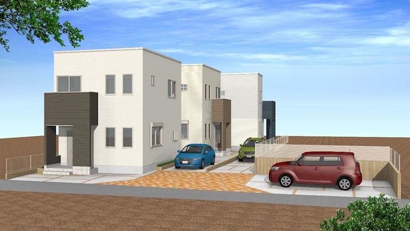 フジパレス戸建賃貸弓削町Ⅱ 外観