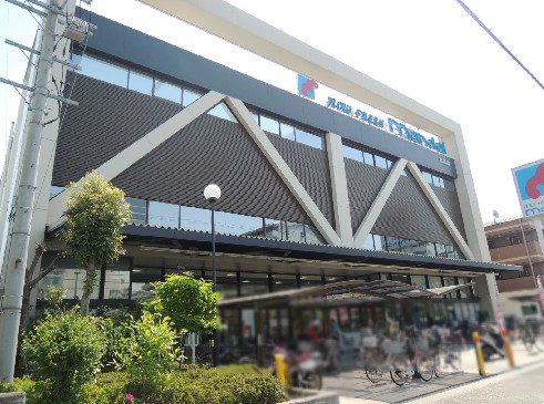 フジパレス戸建賃貸弓削町Ⅱ スーパー