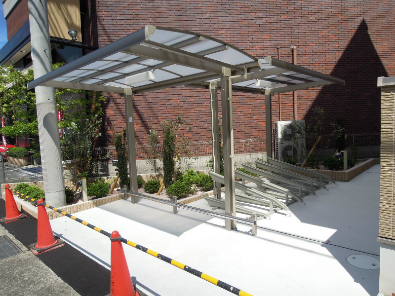 マルベリーガーデン山本南Ⅱ その他共有部分