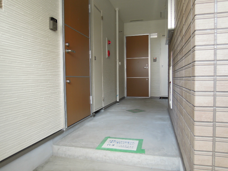 マルベリーガーデン山本南Ⅱ エントランス