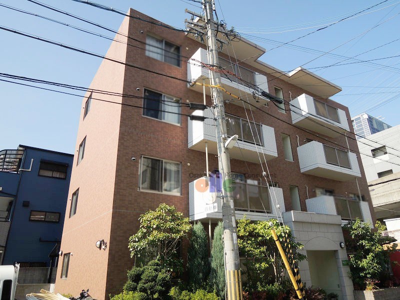 イデアルドミール 外観