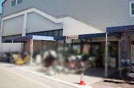 GRANSOL八尾恩智 スーパー