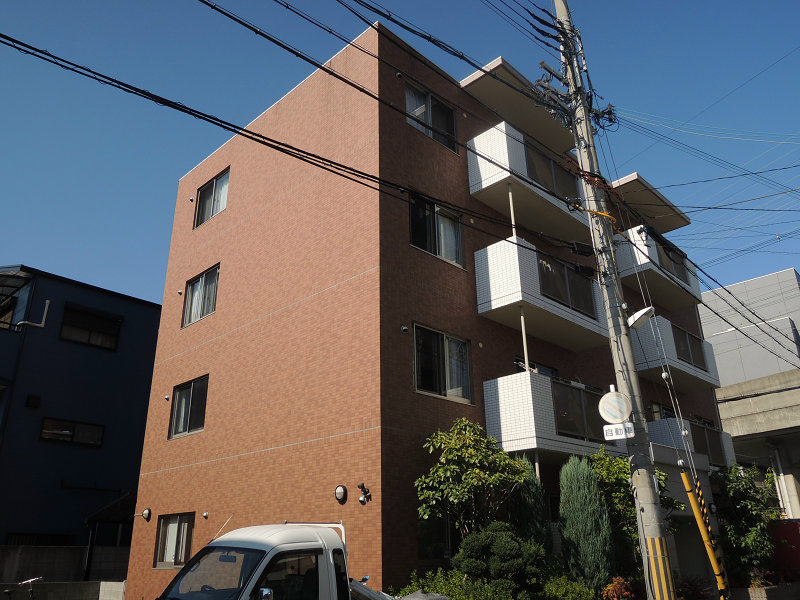 イデアルドミール 外観