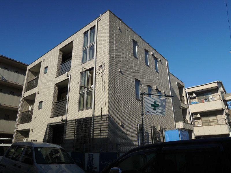 ジオ スプリング 外観