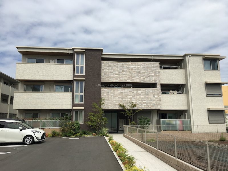 リアカーダ 外観