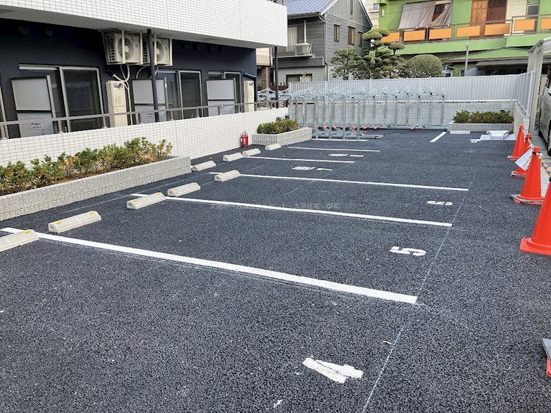 Sky 　Yao 駐車場