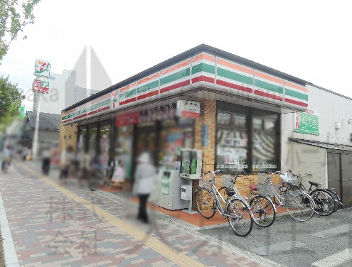 いなほの館 コンビニ