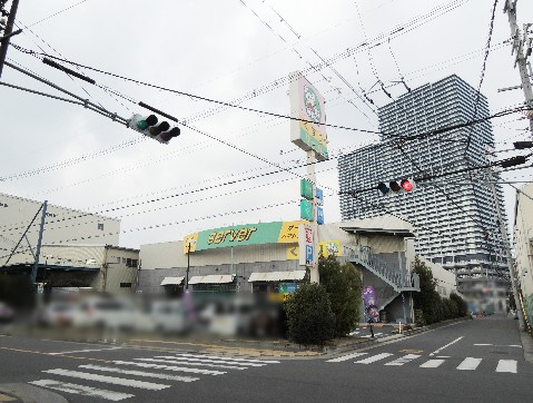 ブリーゼ久宝寺　B棟 ドラッグストア